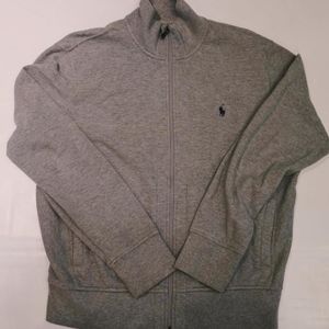 Ralph Lauren Zip up Turtleneck